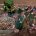 LEGO Elves The Secret Market Place Set 41176 (rare)