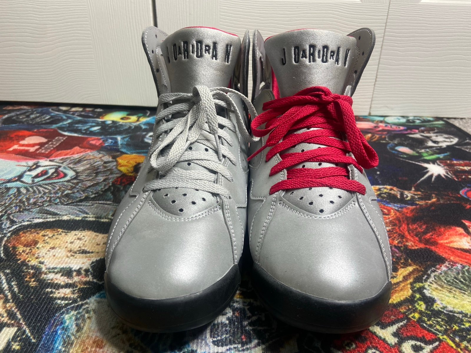 Jordan Retro 7 Reflection of Champions No Box