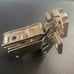 NEW! Grass Hinge 3903 (1203) 2625110 - Snap On - 170° - Free Swing, FULL Overlay