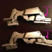 NEW! Grass Hinge 3903 (1203) 2625110 - Snap On - 170° - Free Swing, FULL Overlay