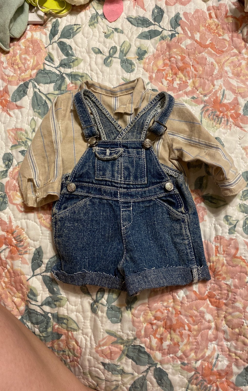 RETIRED Kit's Hobo Outfit