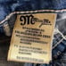 Miss Me Cropped Boyfriend Distressed High -Rise Bling Jeans 30