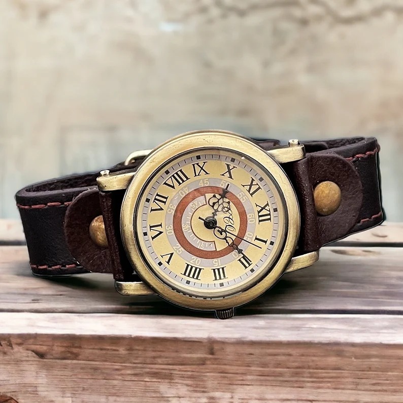Mens jewelry/Mens gifts/Mens watch vintage jewelry/Vintage watches