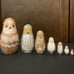 Nesting dolls , nesting owls