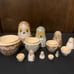 Nesting dolls , nesting owls