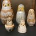 Nesting dolls , nesting owls
