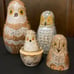 Nesting dolls , nesting owls