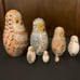 Nesting dolls , nesting owls