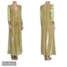 maaji royal riders snakeskin duster kimono swim cover