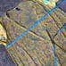 maaji royal riders snakeskin duster kimono swim cover