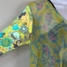 maaji royal riders snakeskin duster kimono swim cover