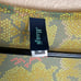 maaji royal riders snakeskin duster kimono swim cover