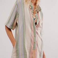 NWOT size XL Free People Summer Heat romper