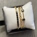 Bomb Party Luxe Layers Bracelets Who’s Gonna Stop Me