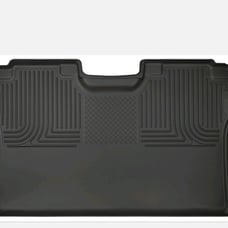 Husky Liners 19371 2nd Seat Floor Liner for 15-23 F-150/250/350/450 SuperCrew
