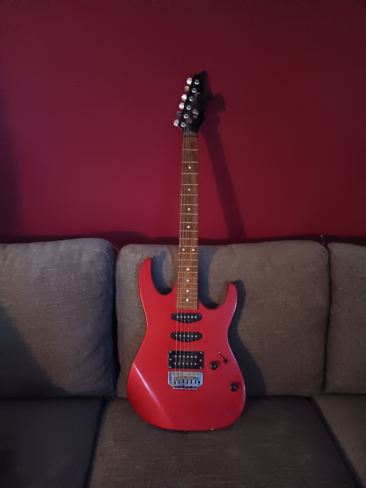 Ibanez guitar