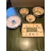 Temp-tations Presentable Ovenware Tara Old World Bundle 3 Bowls, Platter, Bundt