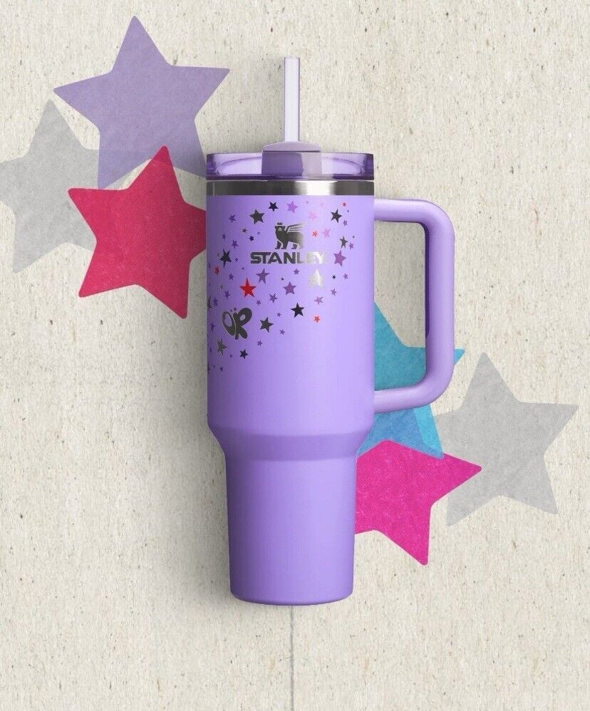 Stanley X Olivia Rodrigo Tumbler ORDER IN HAND Free Shipping ASAP