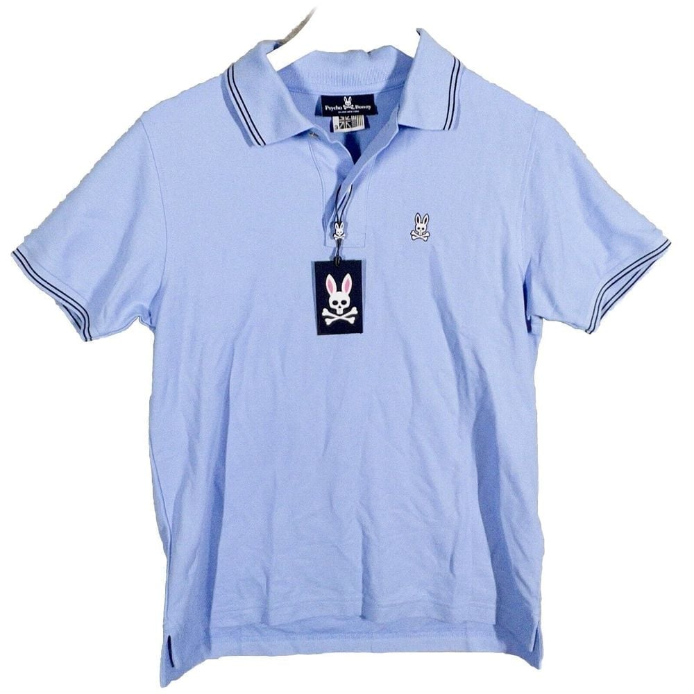 NWT Psycho Bunny Polo Mens Small (3) MSRP 105
