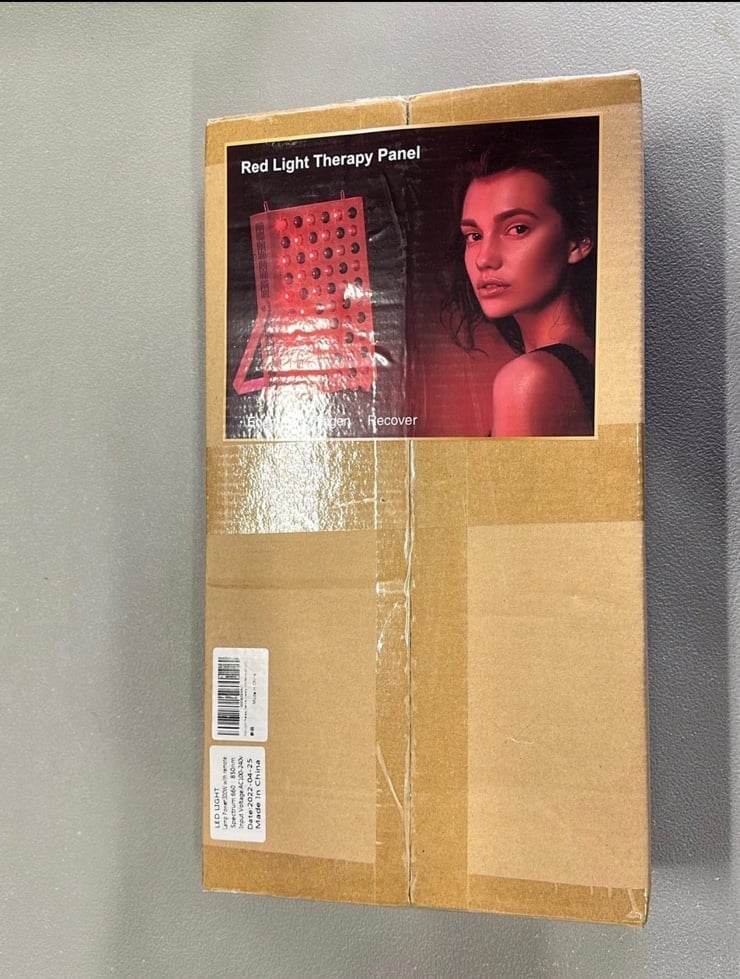 Red Light Therapy light