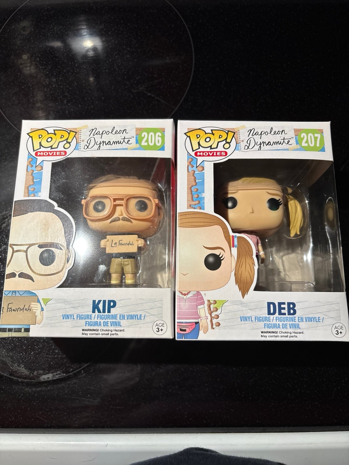 Napoleon dynamite out of box pictures