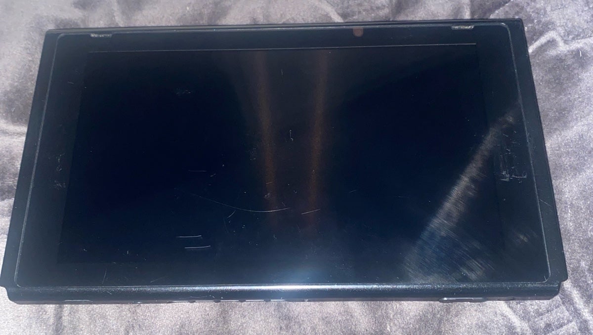Nintendo switch