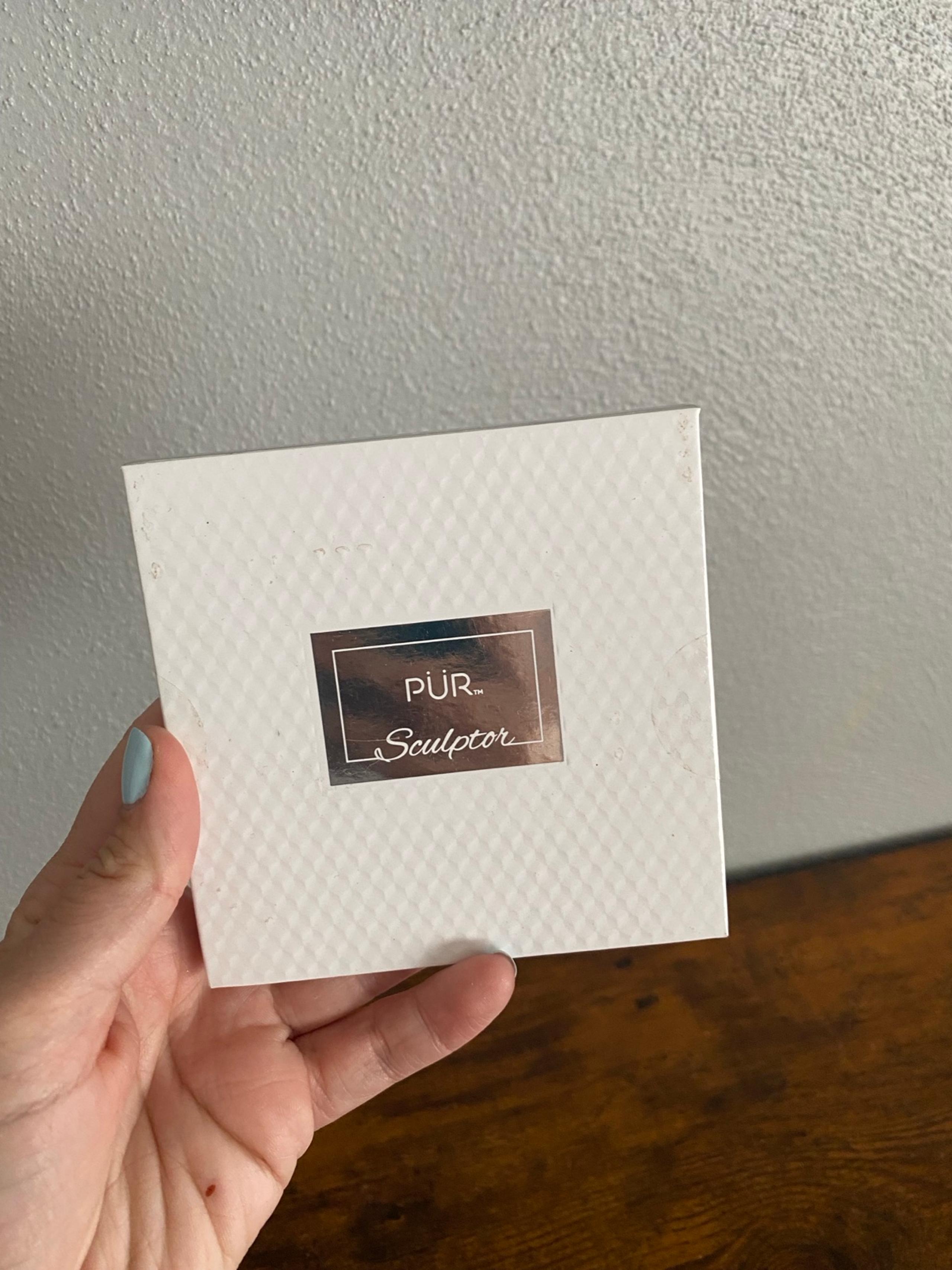 Pur Minerals Sculptor Highlight and Contour Palette