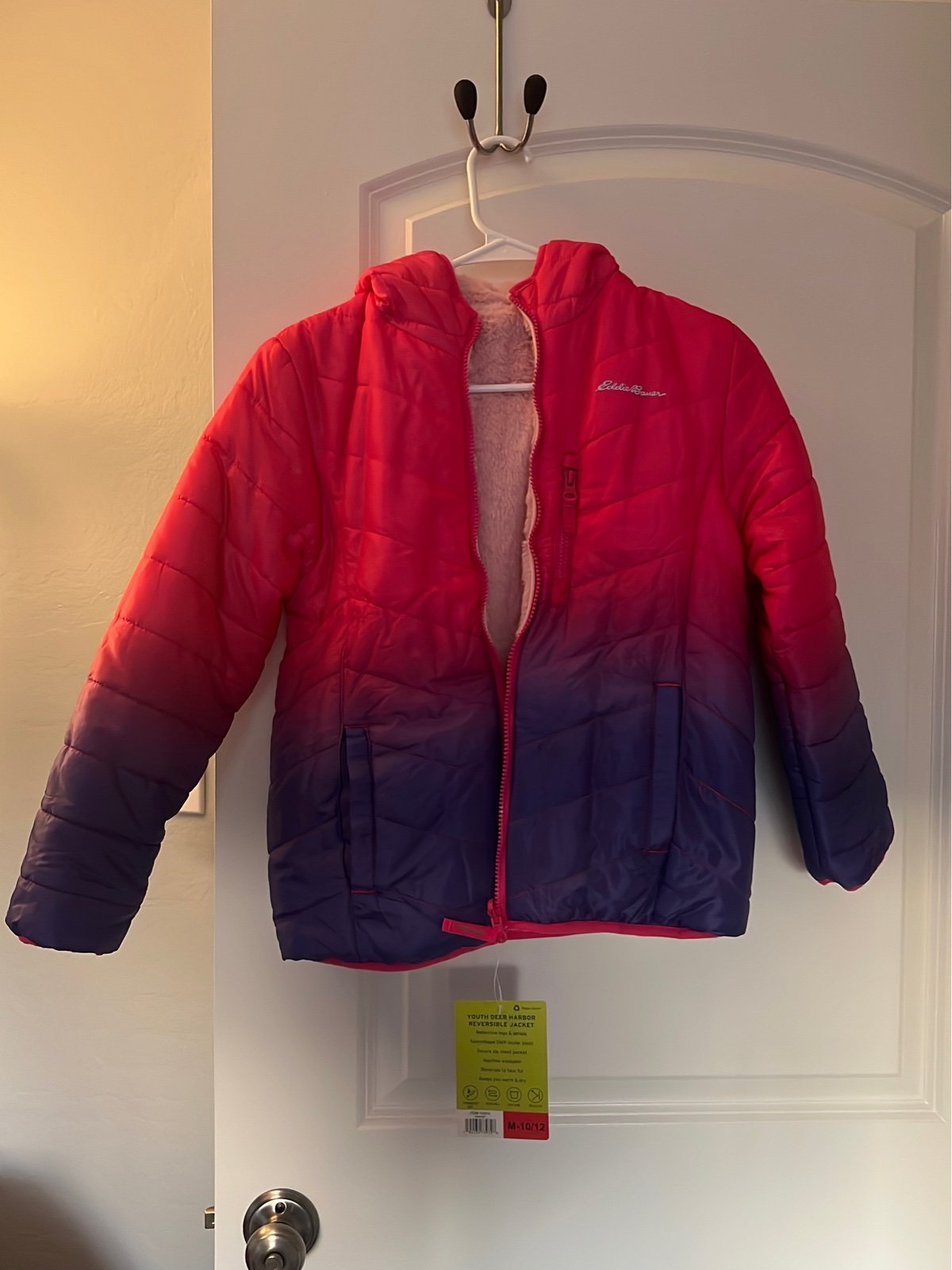 Eddie Bauer Puffer Jacket