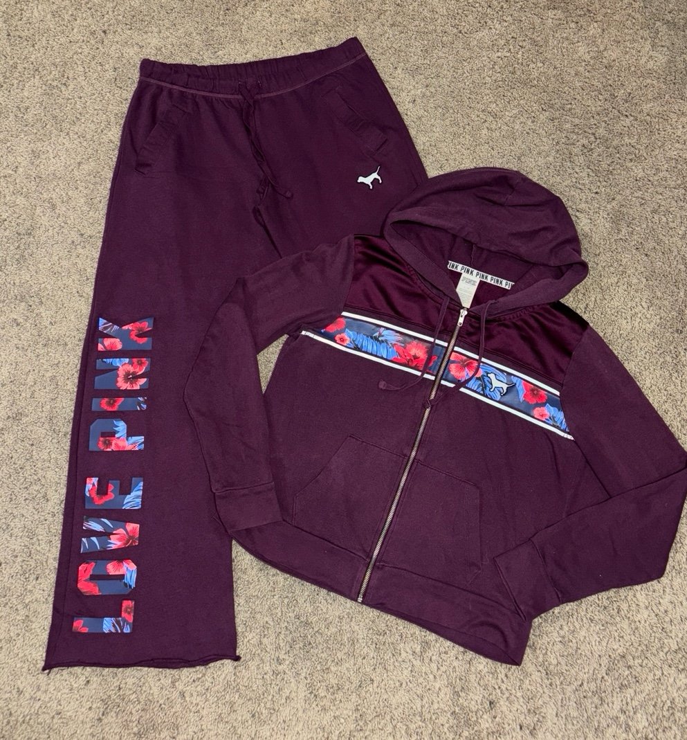 PINK set