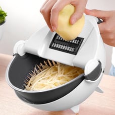 food processor 2 in 1 vegetable cutter