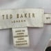 Ted Baker Stelaar Wilderness Midi Dress Leopard Print Cap Sleeve Georgette 4