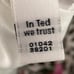 Ted Baker Stelaar Wilderness Midi Dress Leopard Print Cap Sleeve Georgette 4