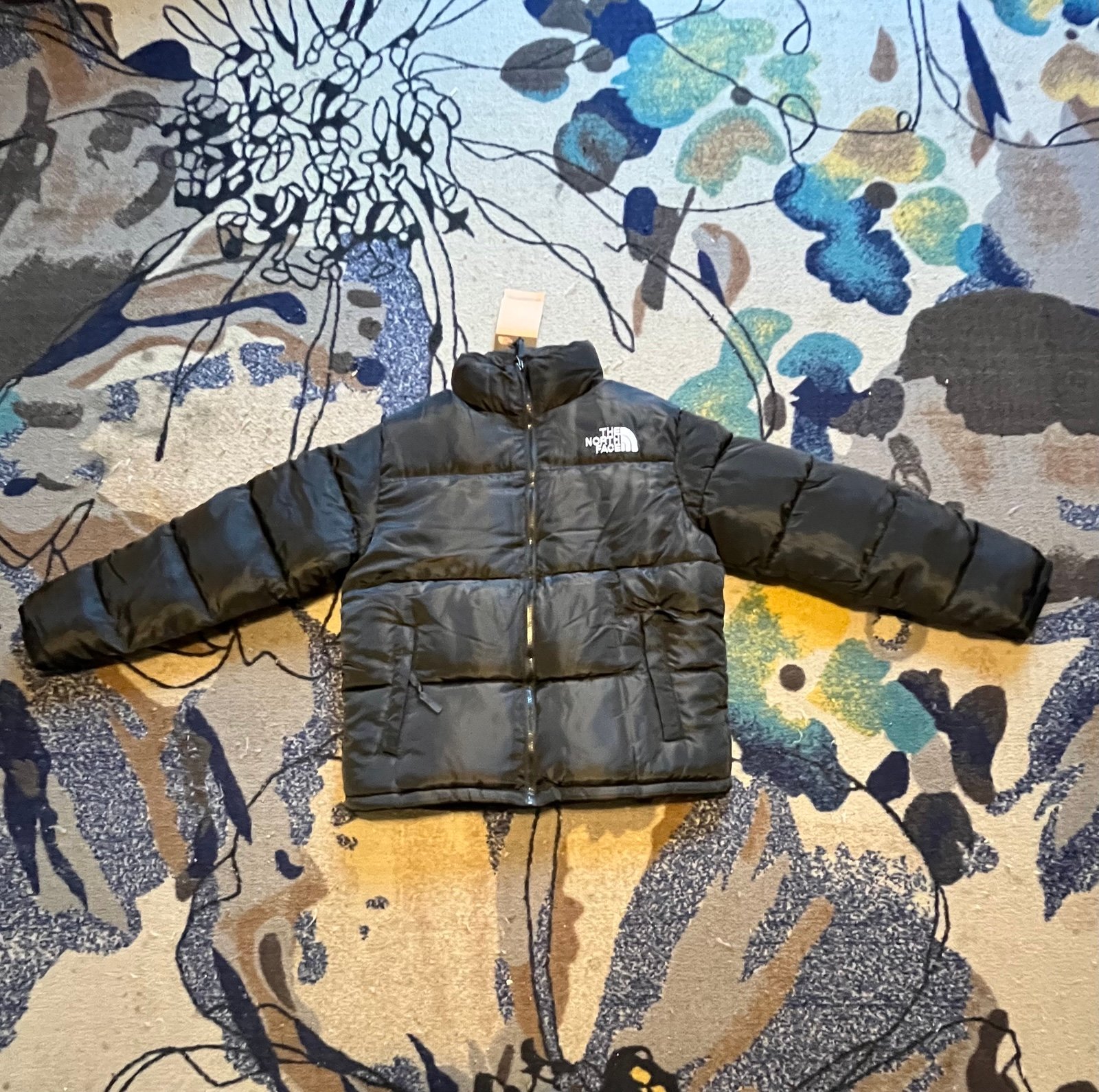 North face jacket