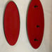 Ford Replacement Emblems 9” Length and 7” Length Set Of 2