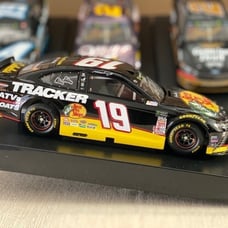 SIGNED Martin Truex Bass Pro Darlington w/COA