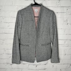 J. Crew size 4 blazer & size 0 skirt set