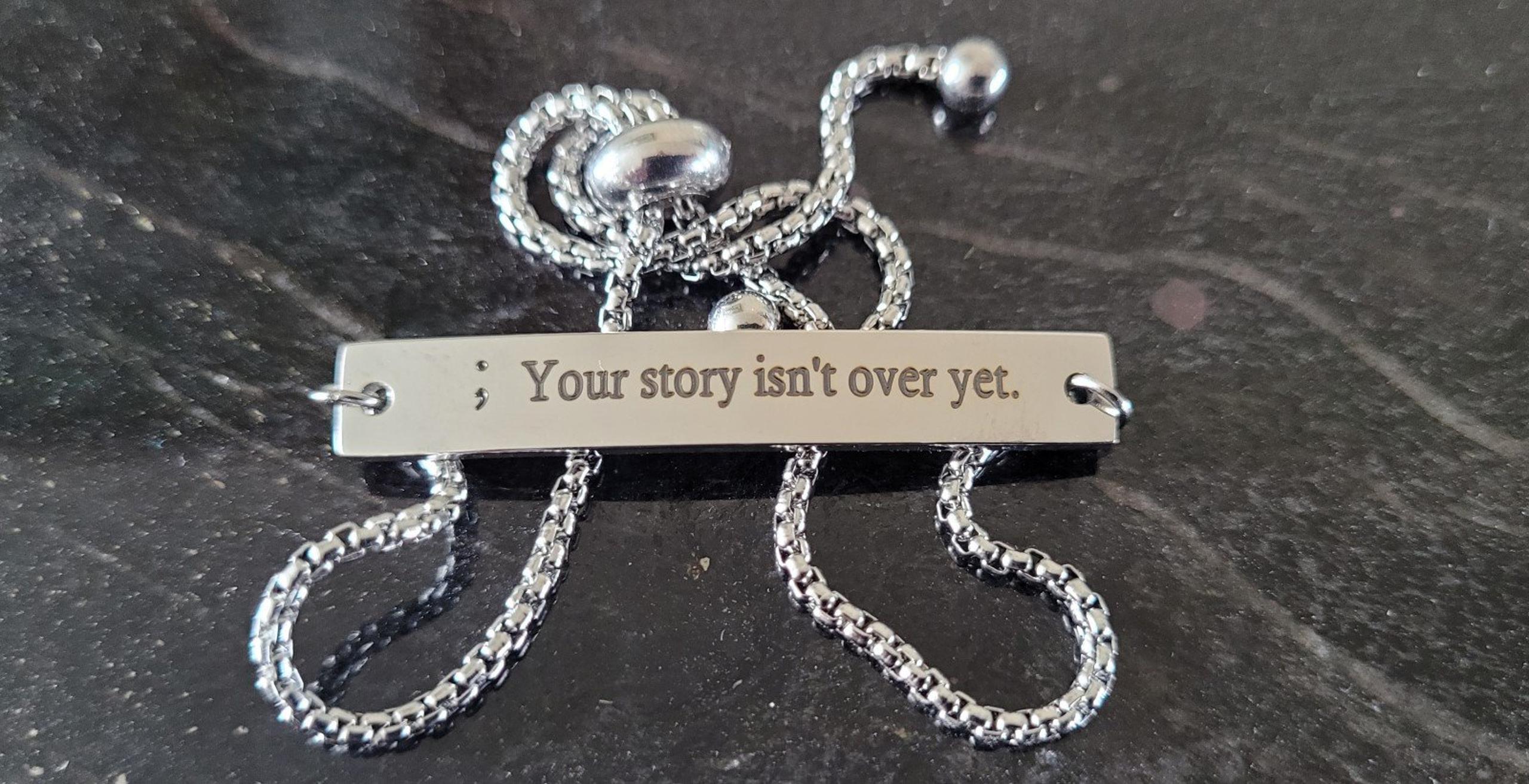 Custom bracelet