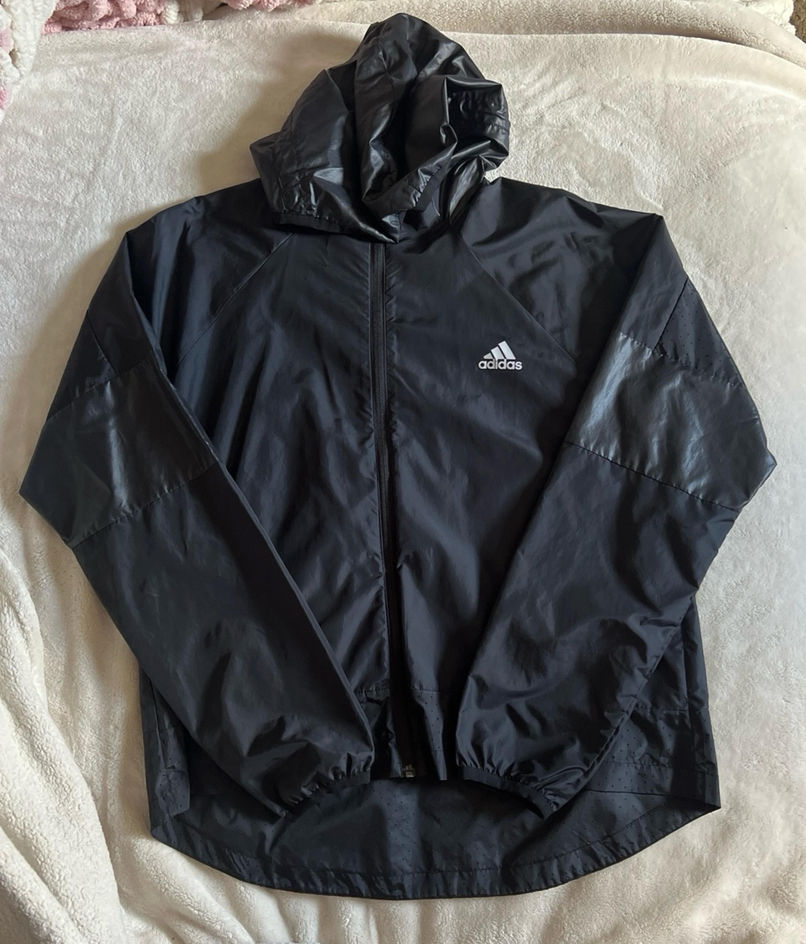 Adidas Windbreaker jacket
