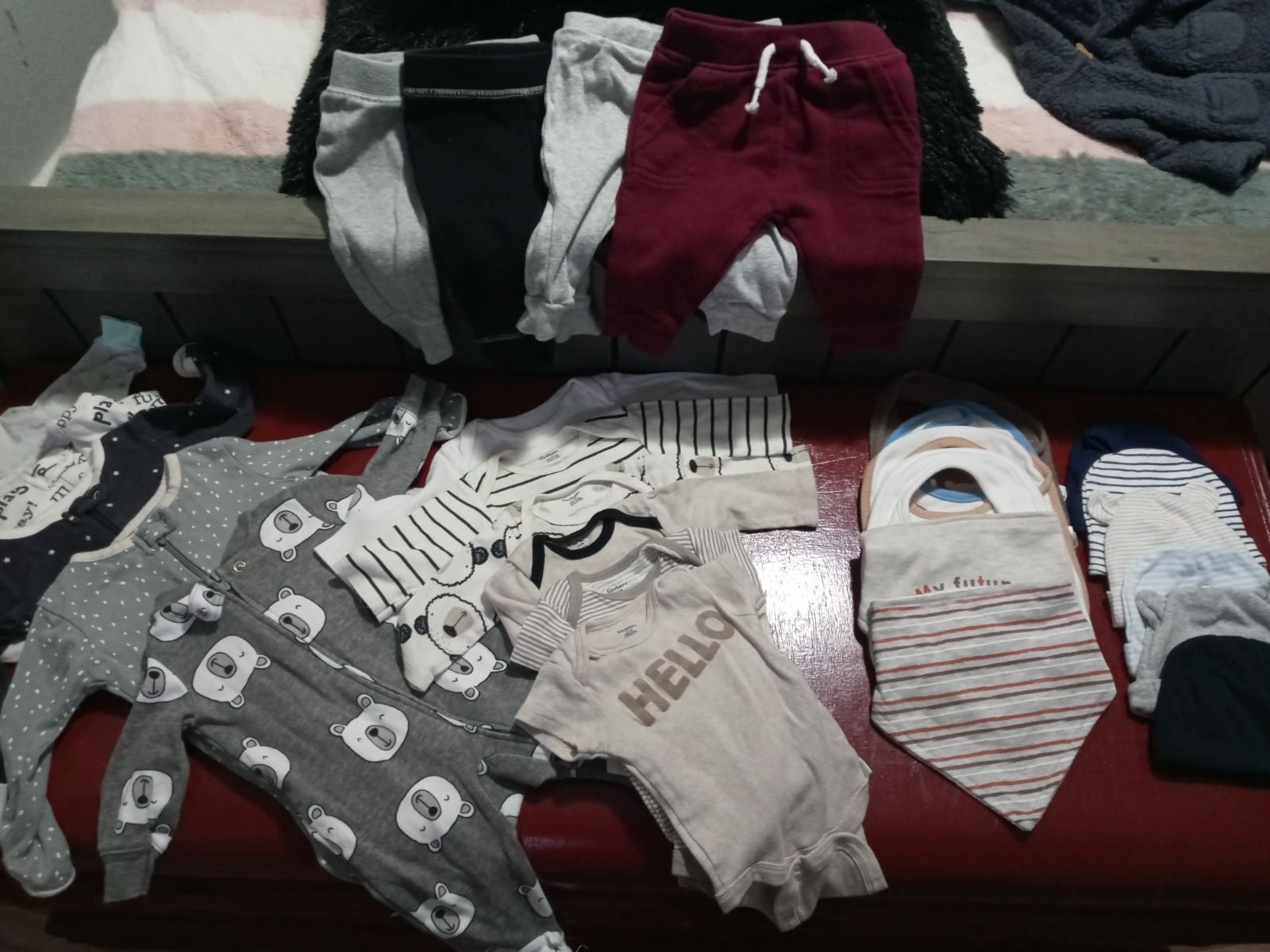 Baby boy Bundle #1