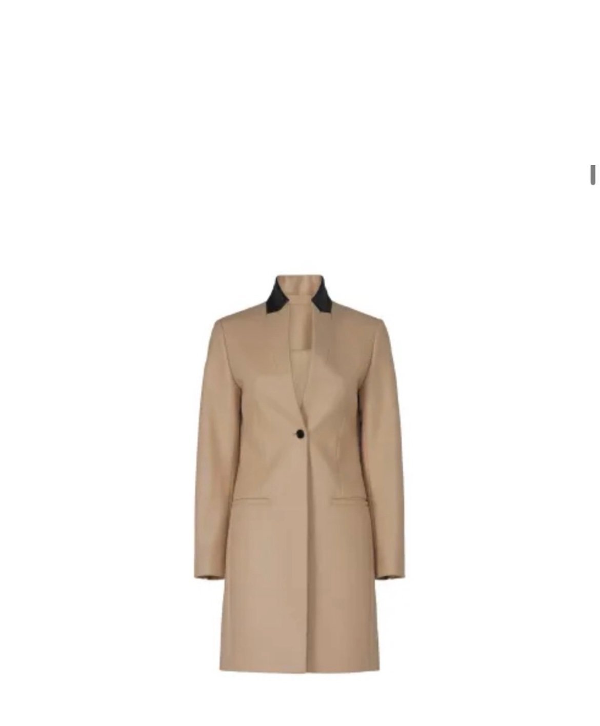 All Saints wool jacket