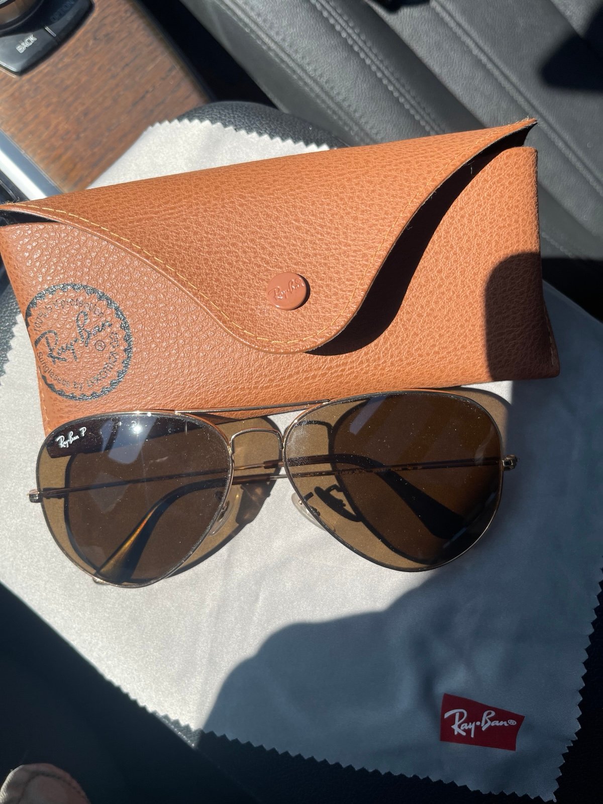 Sunglasses Ray-Ban