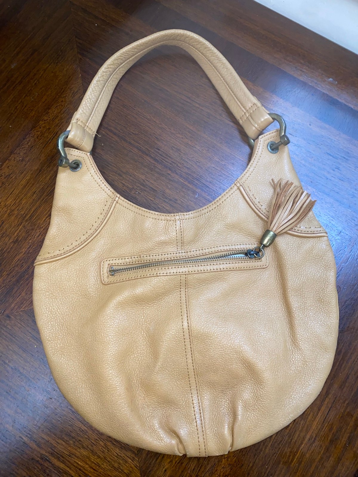 Gap Genuine Leather Shoulder Bags | Mercari