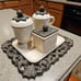 GG 3 piece tea set in perfect condition
