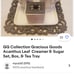 GG 3 piece tea set in perfect condition
