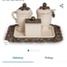 GG 3 piece tea set in perfect condition