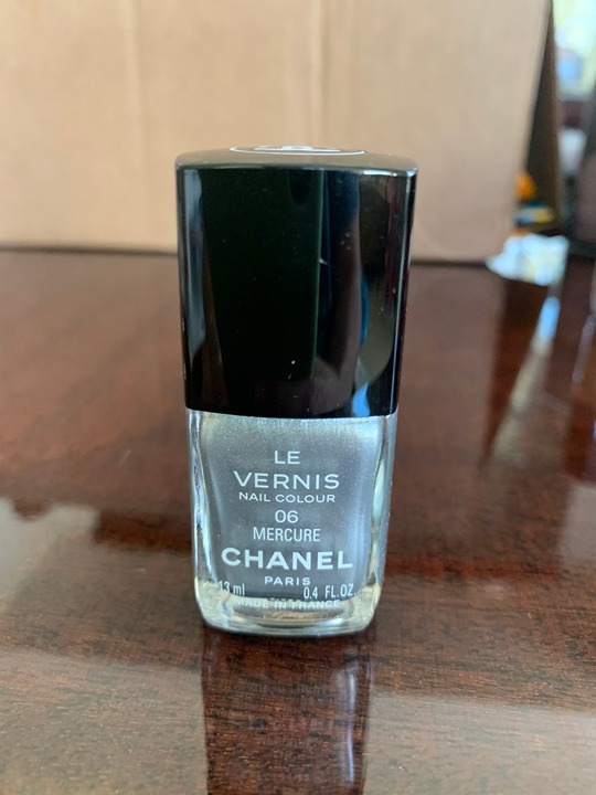 Chanel Mercure 06 Nail Polish