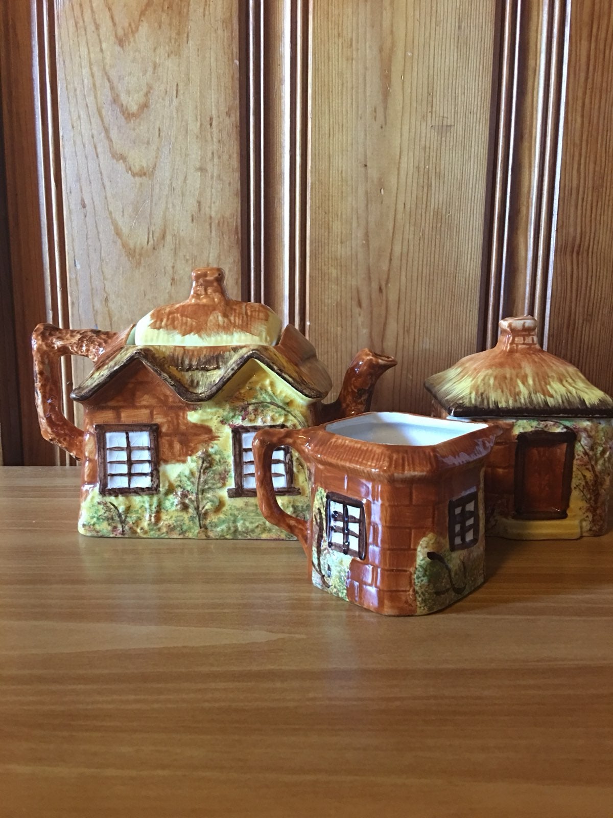 Vintage Price Kensington Cottage Ware Se