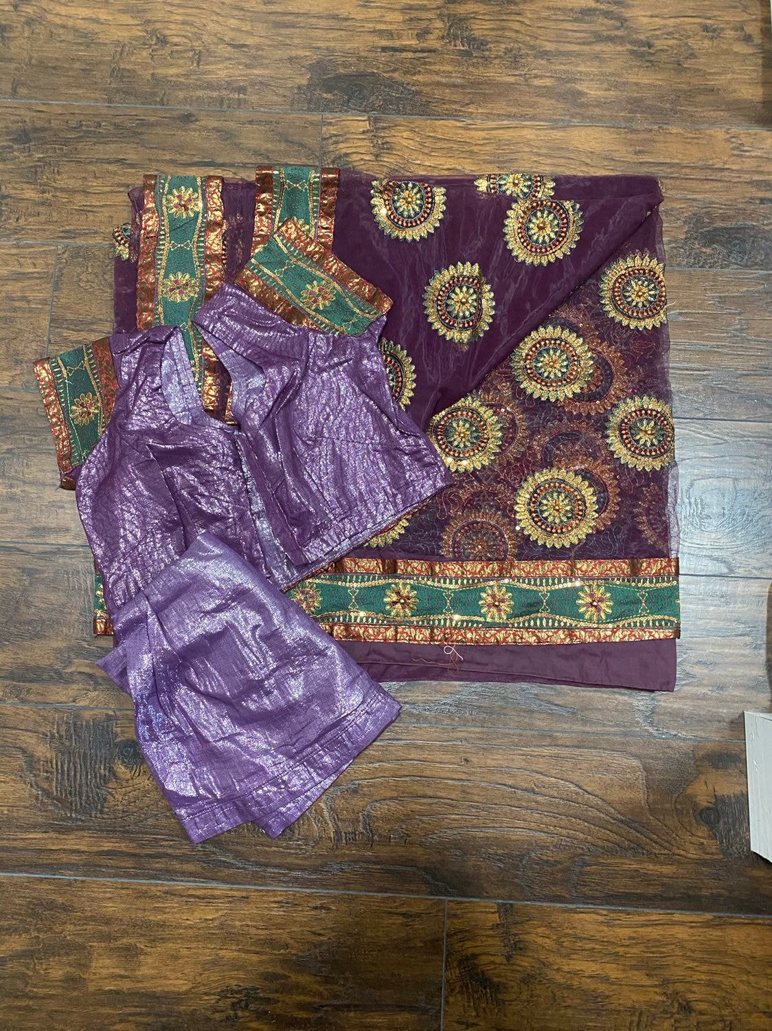 Designer party Indian Saree
