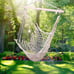 Cotton Hanging Rope Air Sky Chair Swing