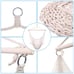 Cotton Hanging Rope Air Sky Chair Swing